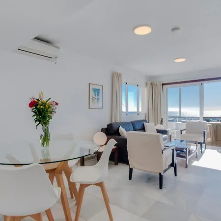 Apartmán Facing The Sea And Marina Marbella