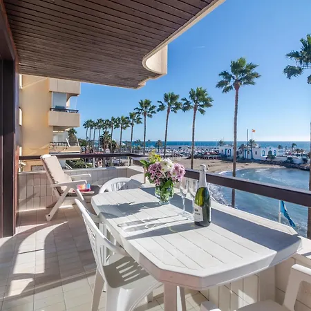 Facing The Sea And Marina * Marbella