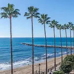 Facing The Sea And Marina Marbella