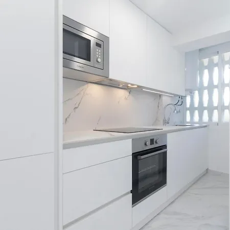 Facing The Sea And Marina *