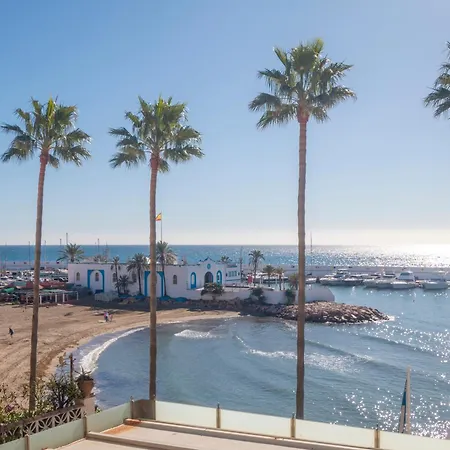 Facing The Sea And Marina * Marbellac