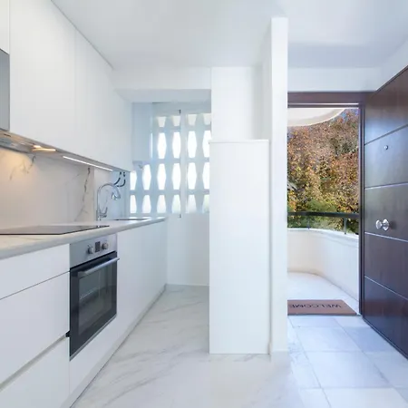 Lägenhet Facing The Sea And Marina