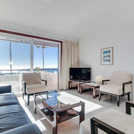 Facing The Sea And Marina * Marbella