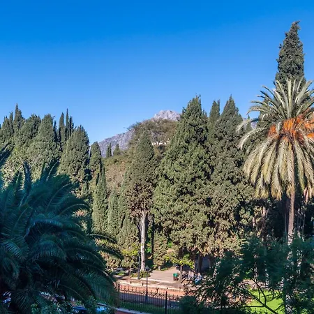 Facing The Sea And Marina Lägenhet *