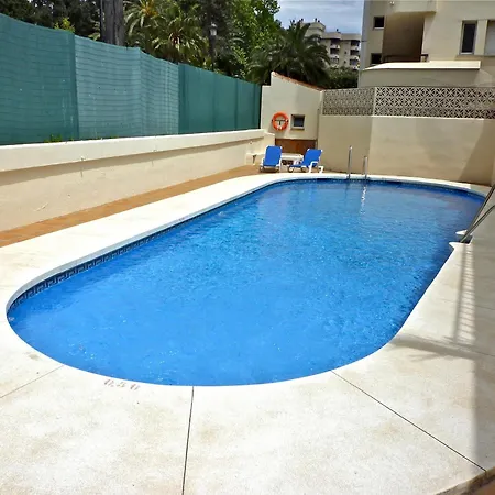 Appartement Facing The Sea And Marina Marbellac