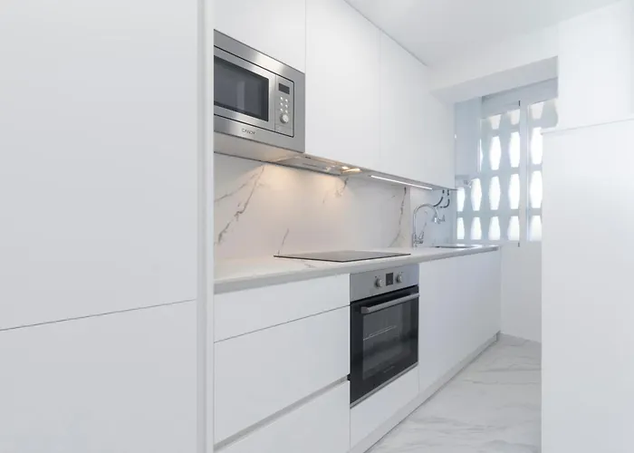 Facing The Sea And Marina *