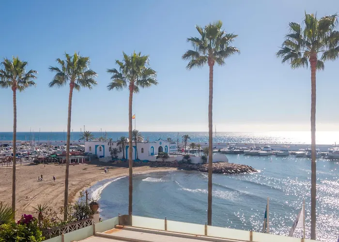 Facing The Sea And Marina * Marbella