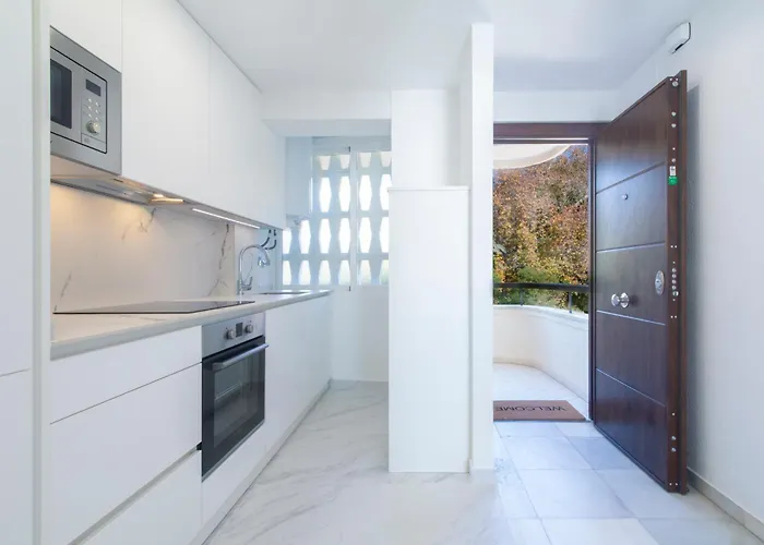 Apartament Facing The Sea And Marina