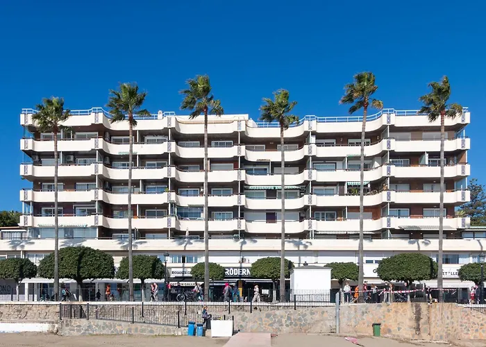 Facing The Sea And Marina *