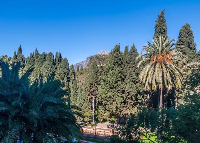 Facing The Sea And Marina Apartament *